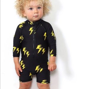 Toddler wet suit / swimwear